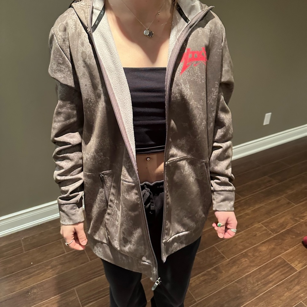 Nike Thermal Zip